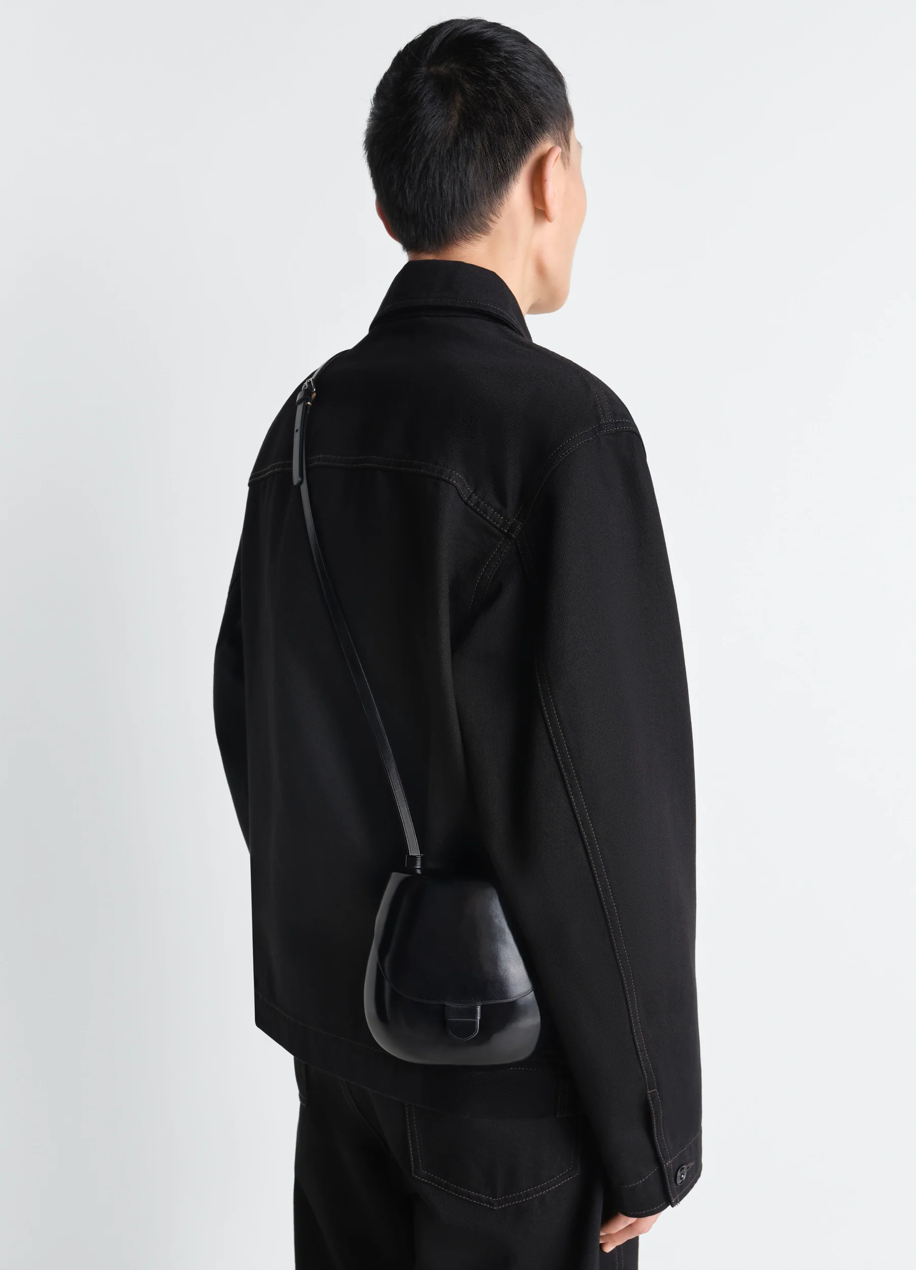 IL BUSSETTO FOR LEMAIRE SMALL CARTRIDGE BAG - Image 3
