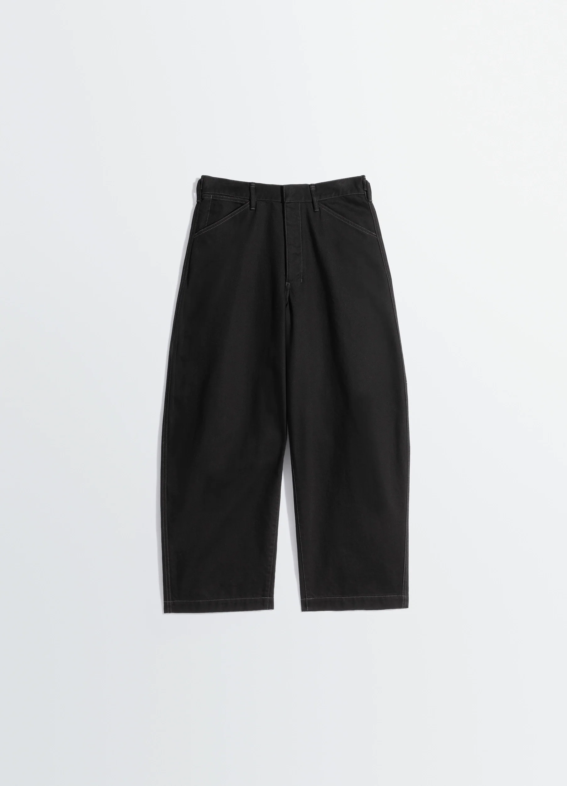 MAXI WORKWEAR PANTS IN DENIM - Image 6