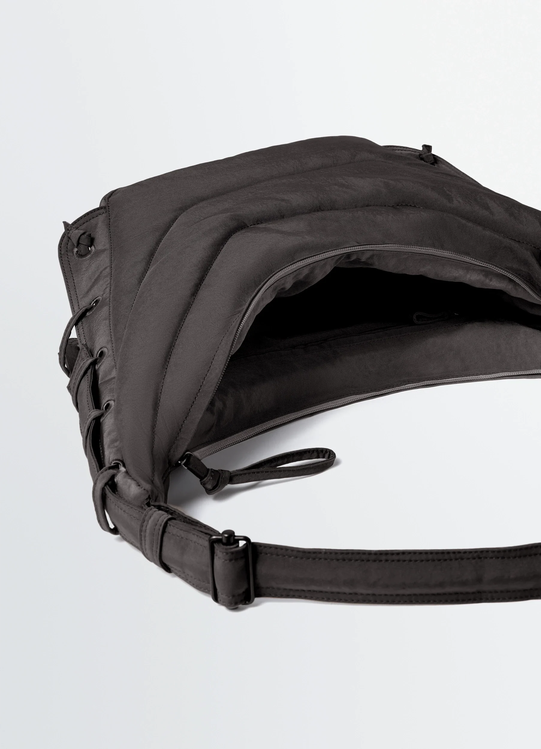 MEDIUM SOFT GAME BAG IN NYLON CANVAS - Image 3