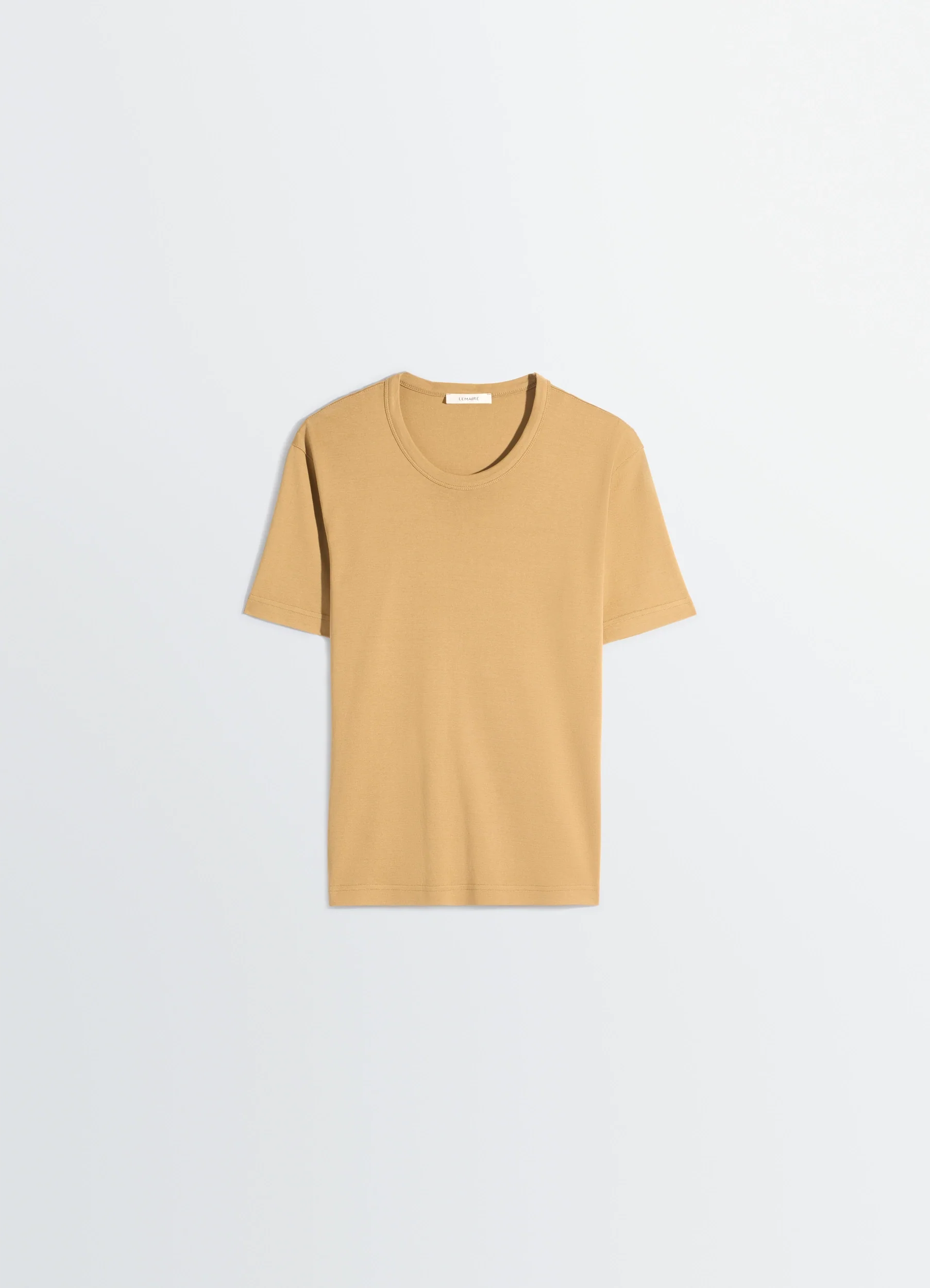RIB T-SHIRT IN JERSEY - Image 3