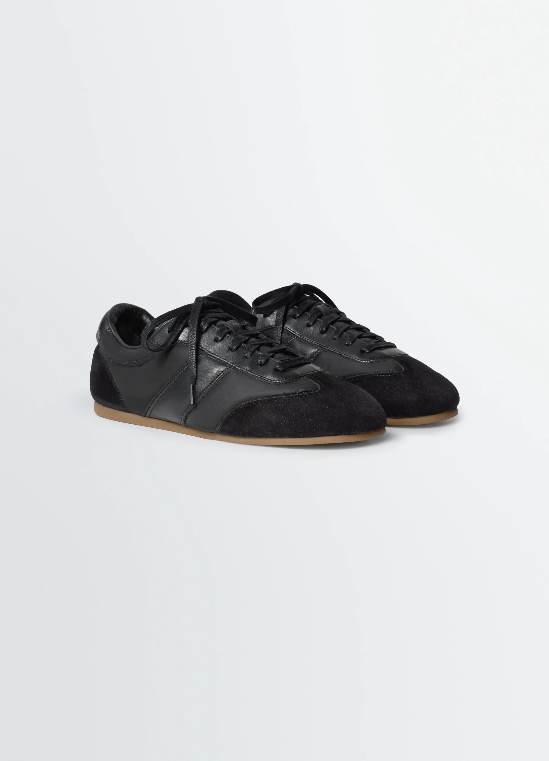 SOFT RUNNERS IN SUEDE LEATHER - Image 3
