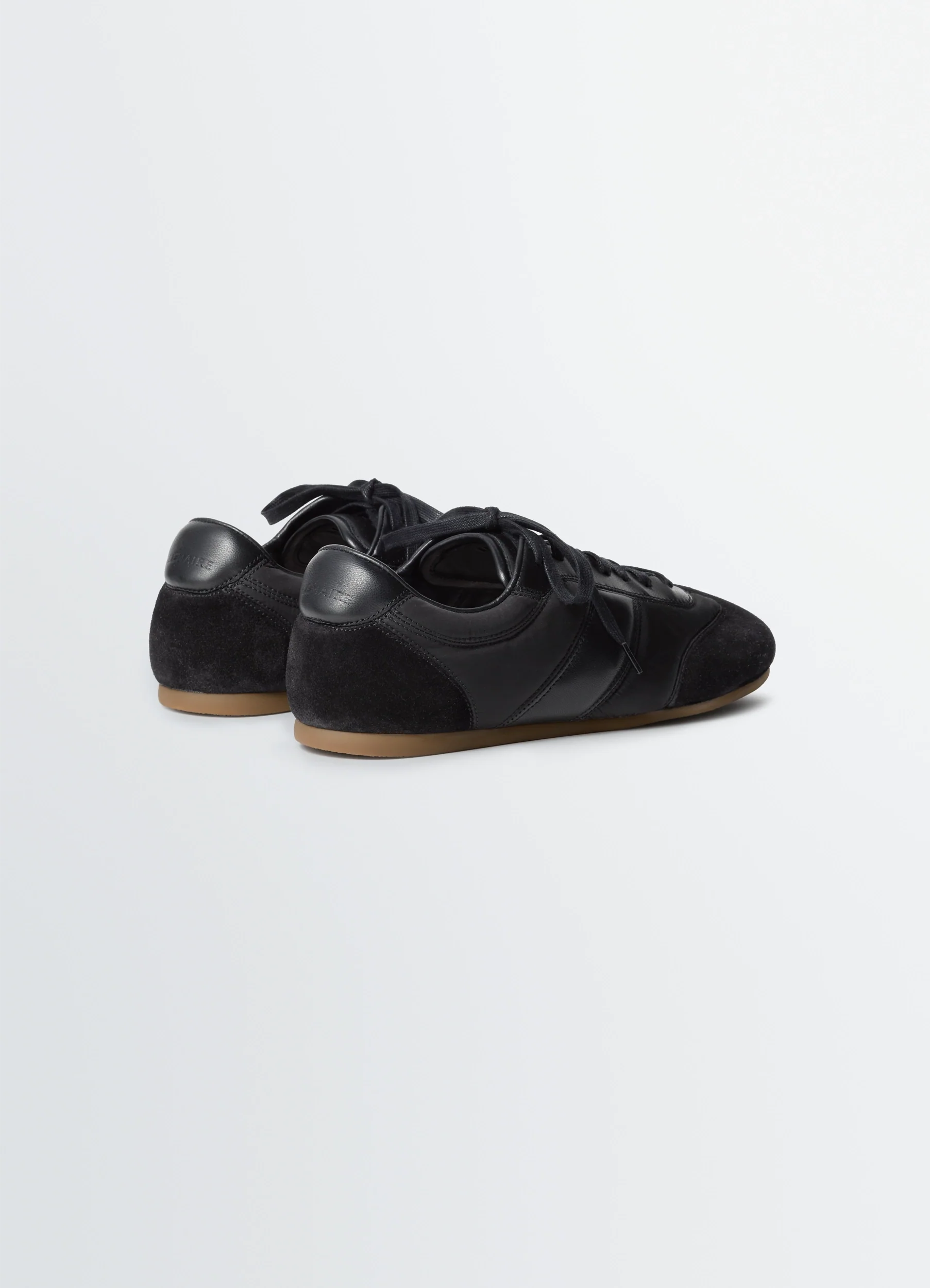 SOFT RUNNERS IN SUEDE LEATHER - Image 4