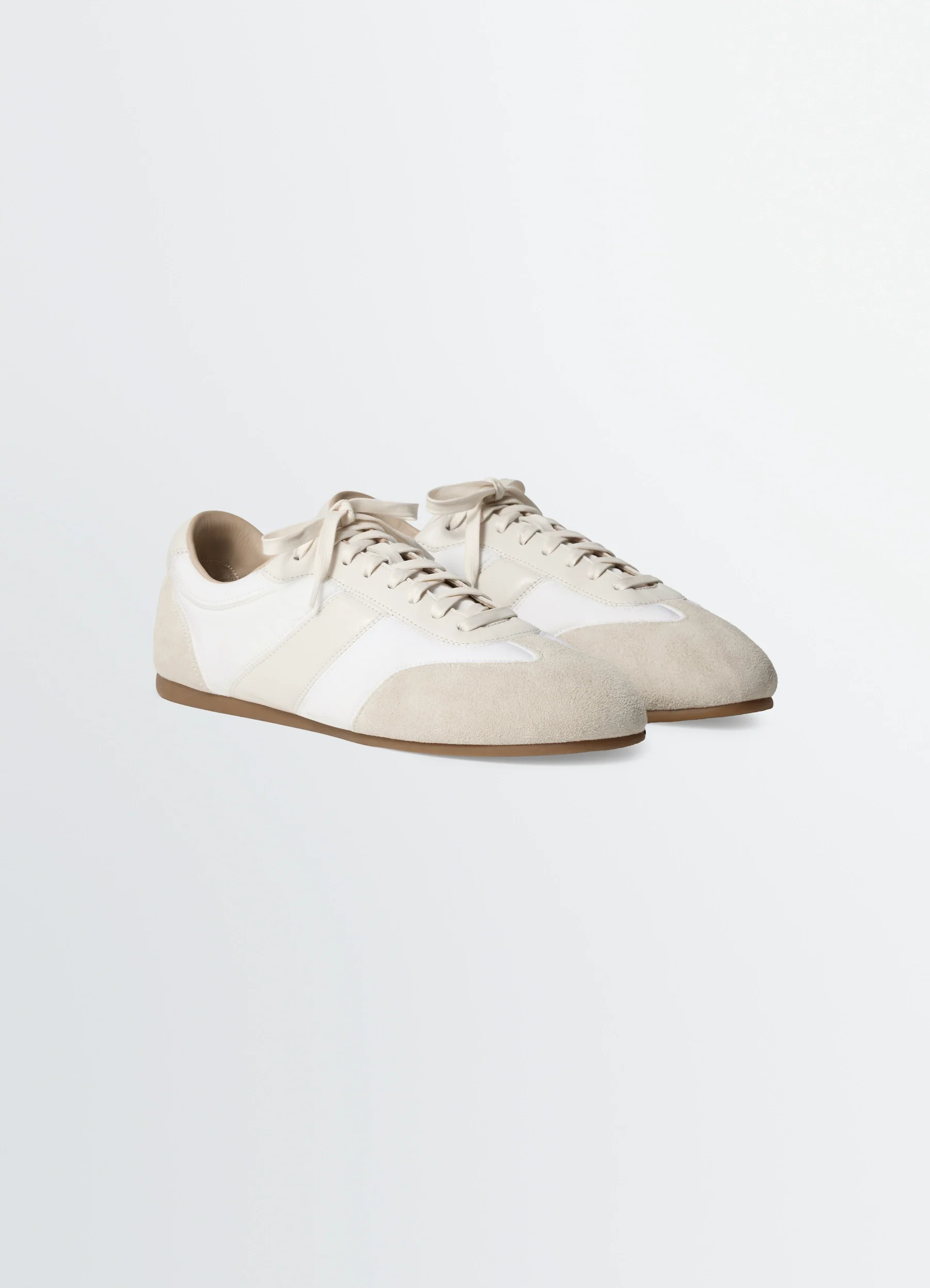 SOFT RUNNERS IN SUEDE LEATHER - Image 3