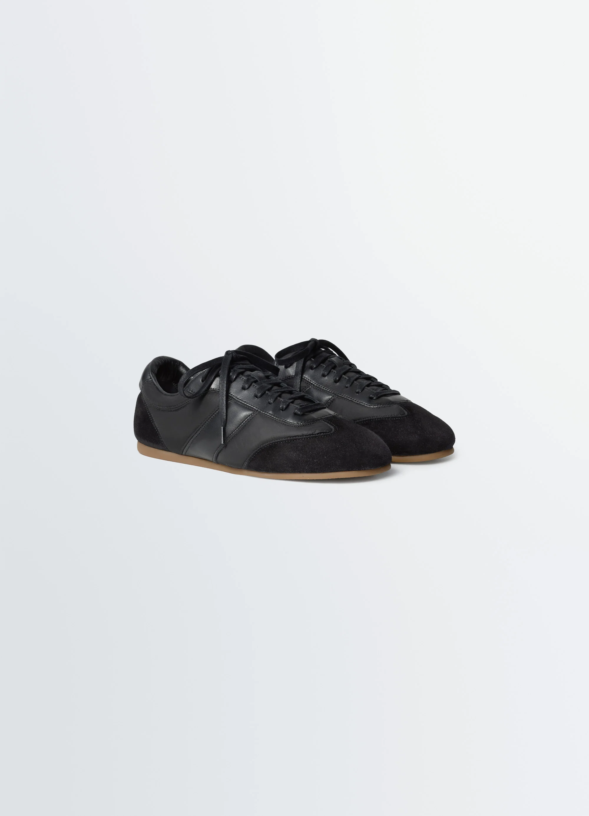 SOFT RUNNERS IN SUEDE LEATHER - Image 3