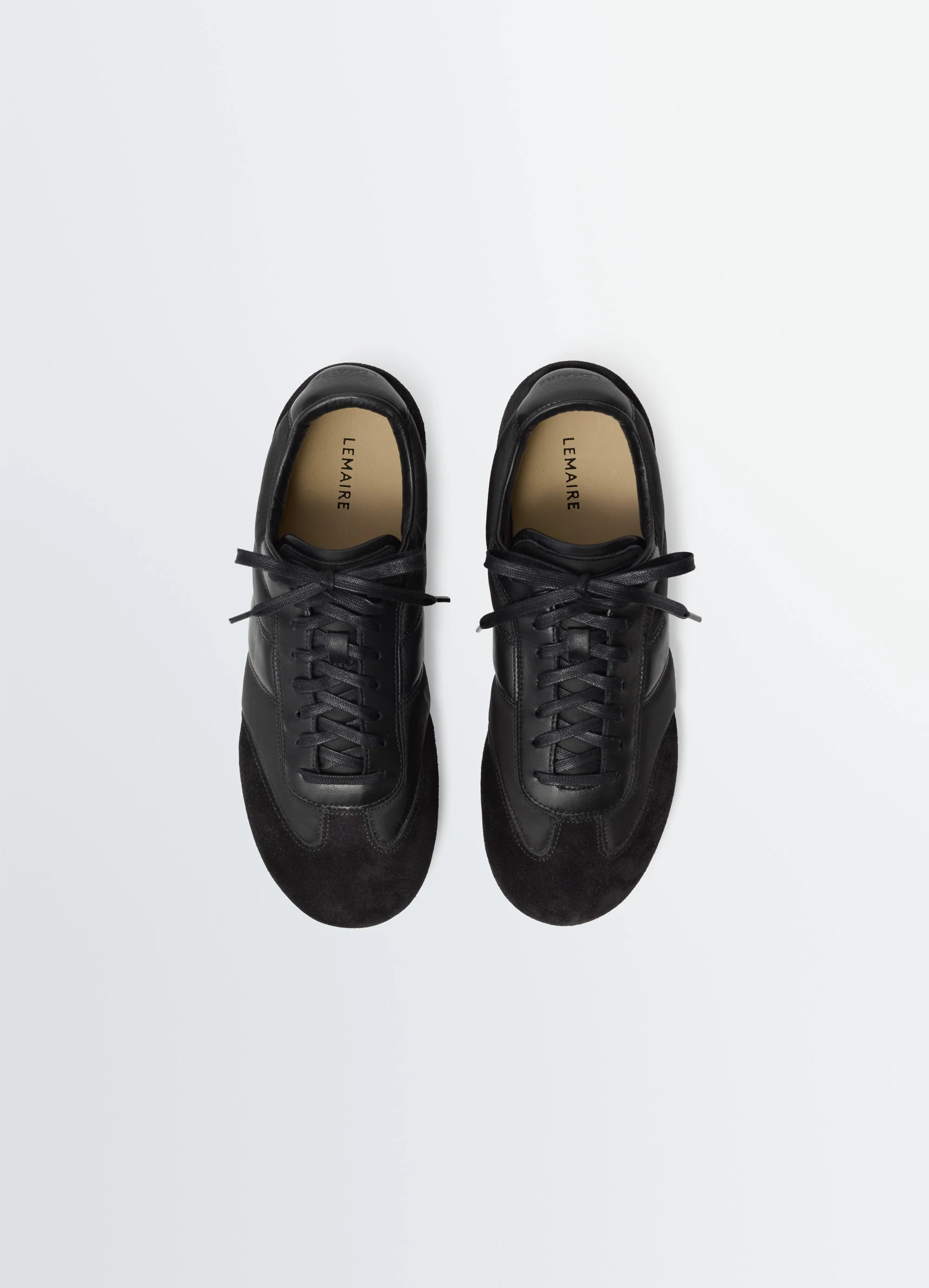 SOFT RUNNERS IN SUEDE LEATHER - Image 5