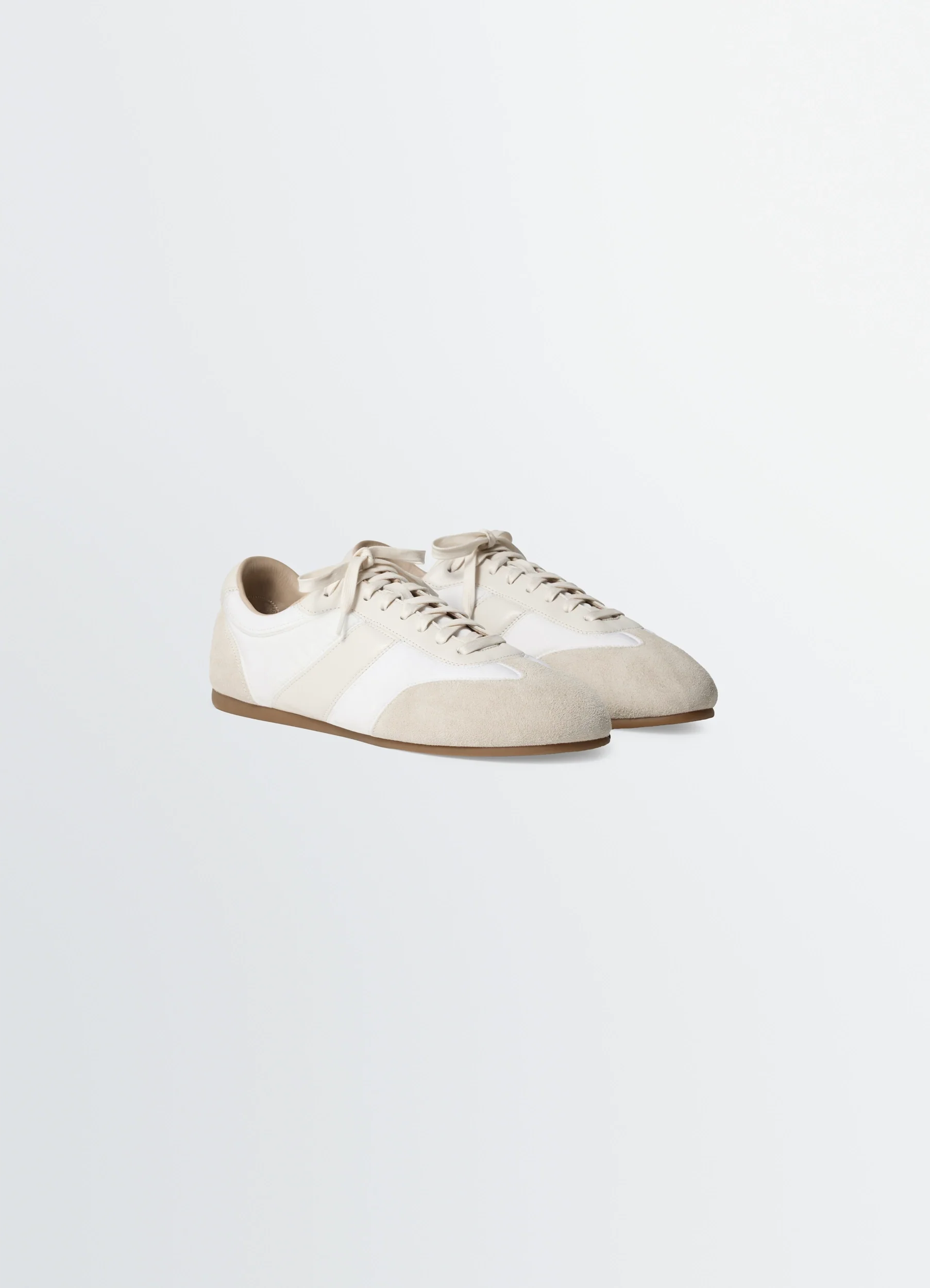 SOFT RUNNERS IN SUEDE LEATHER - Image 3